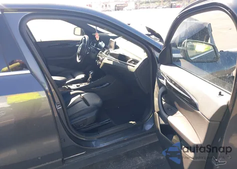 2018 BMW X2 Sdrive28I z USA, uszkodzony, nr VIN WBXYJ3C31JEJ91331